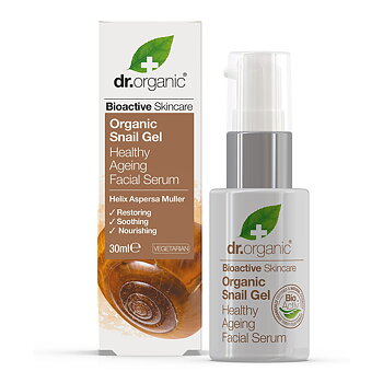 Snail Serum Ansikte 30ml, Dr Organic
