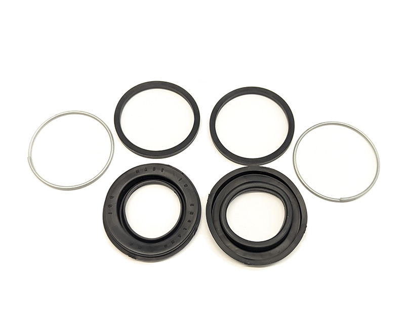 Repair kit rear brake caliper  P1800/140/240 Girling 1969-