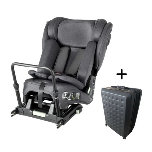 TinySeats Two inkl SeatCase - Paketpris