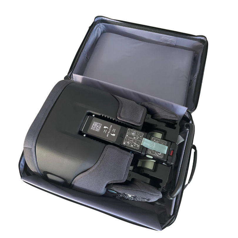 TinySeats Two inkl SeatCase - Paketpris - 4