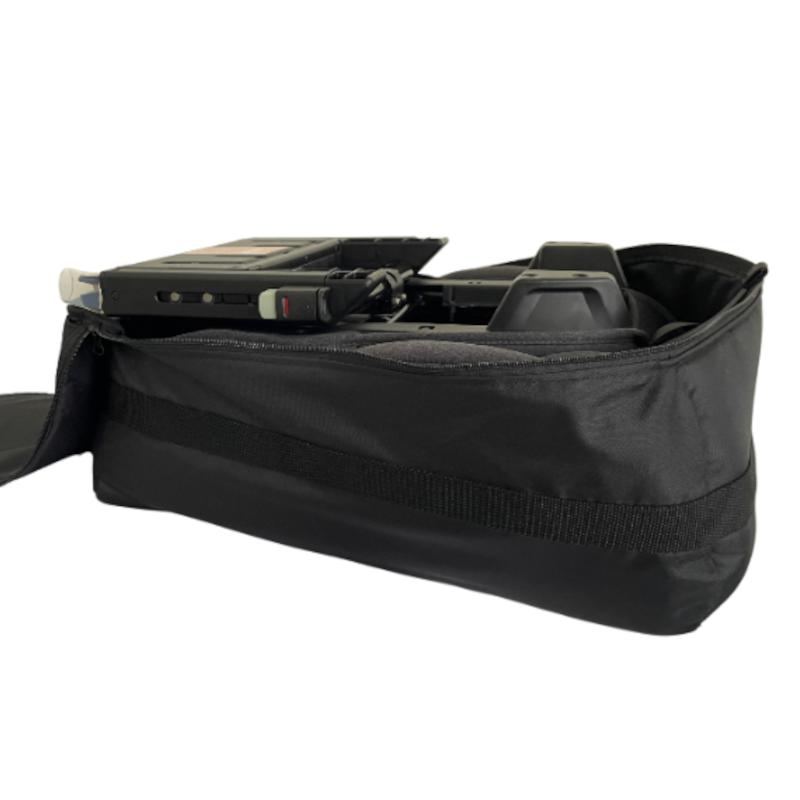 TinySeats Two inkl ShoulderBag - Paketpris - 4