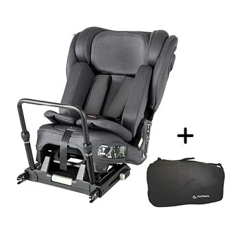 TinySeats Two inkl ShoulderBag - Paketpris