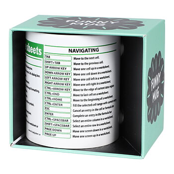 Mugg Excel