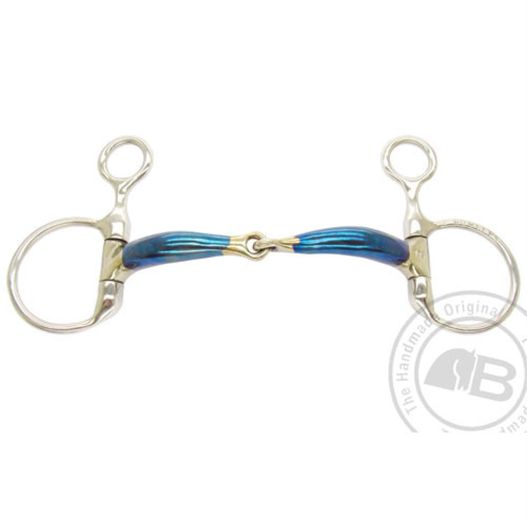 Bett Bombers Baby Drop Cheek Snaffle