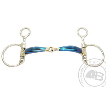 Bett Bombers Baby Drop Cheek Snaffle