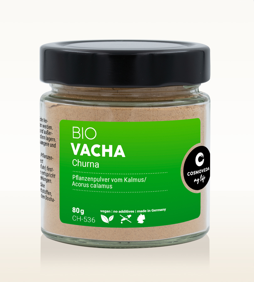 Vacha Churna 80g EKO, Cosmoveda