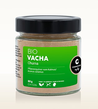 Vacha Churna 80g EKO, Cosmoveda