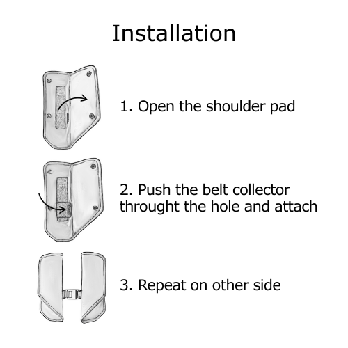 TinySeats Belt Collector - 4