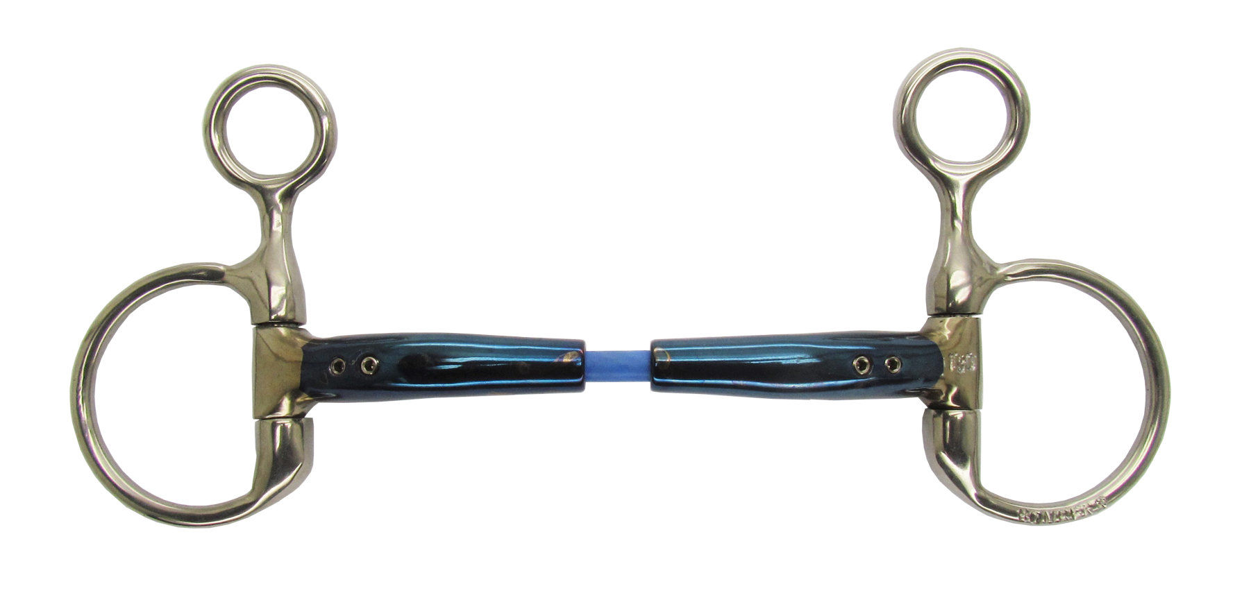 Bett Bombers Baby Drop Cheek Snaffle Cable