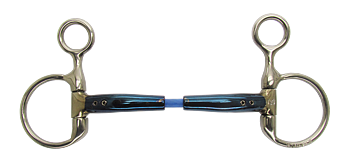 Bett Bombers Baby Drop Cheek Snaffle Cable