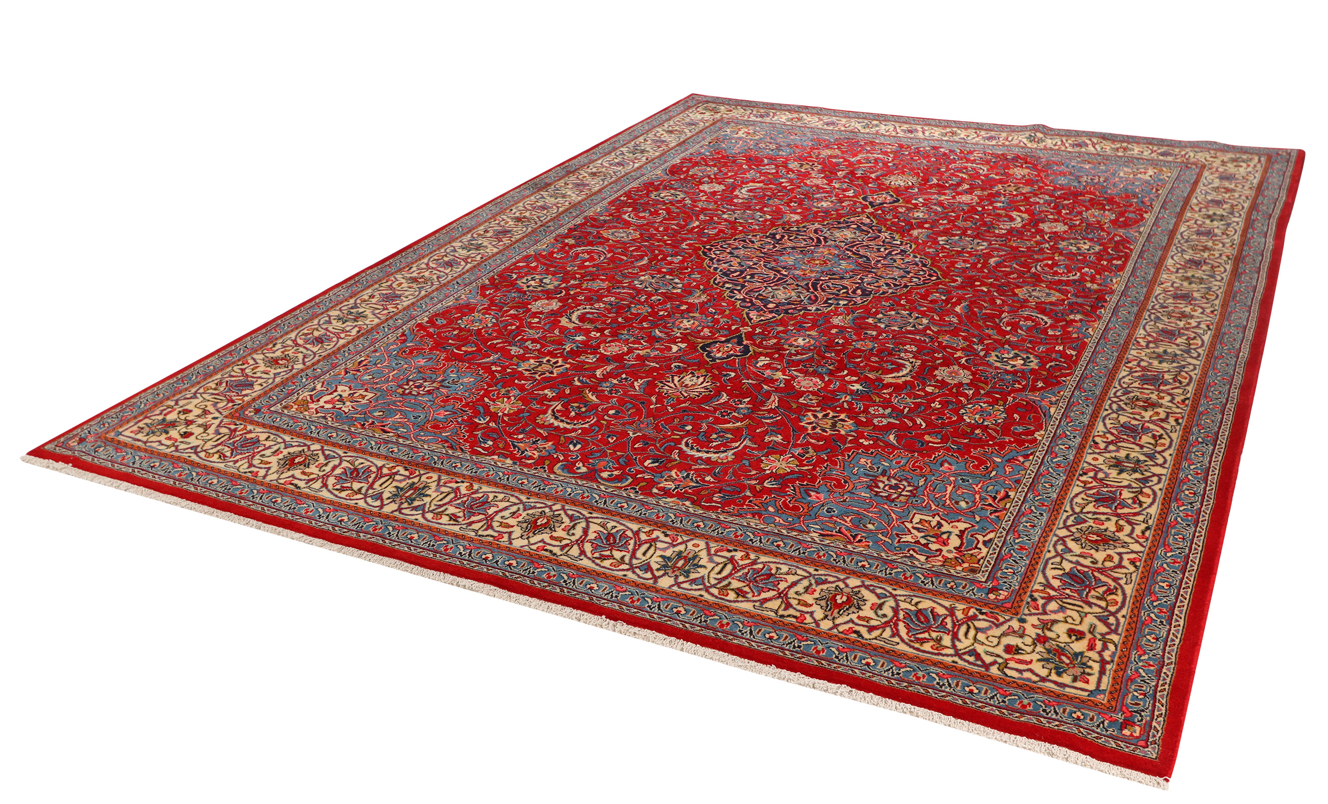 Sarouk 250x357cm - 2