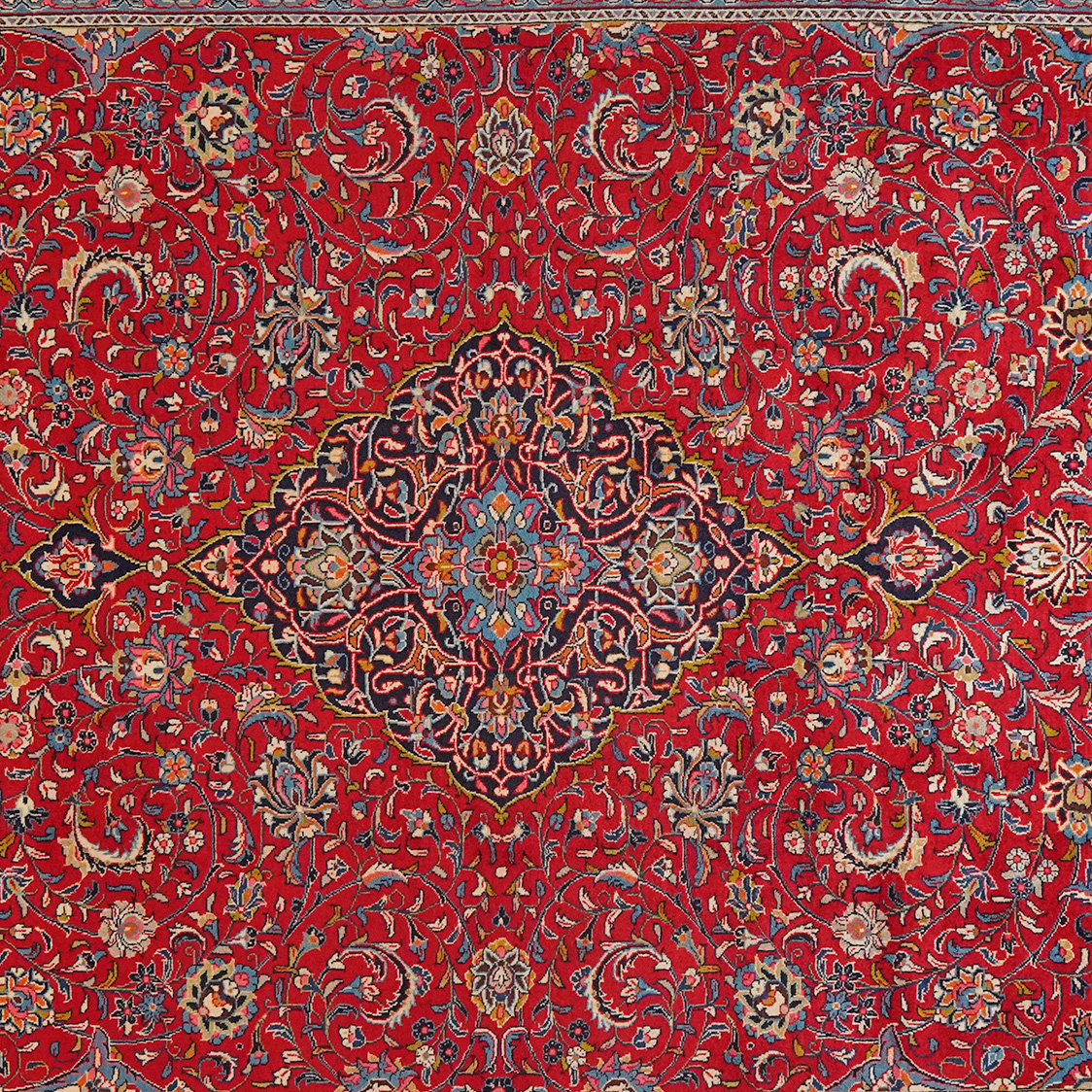 Sarouk 250x357cm - 4
