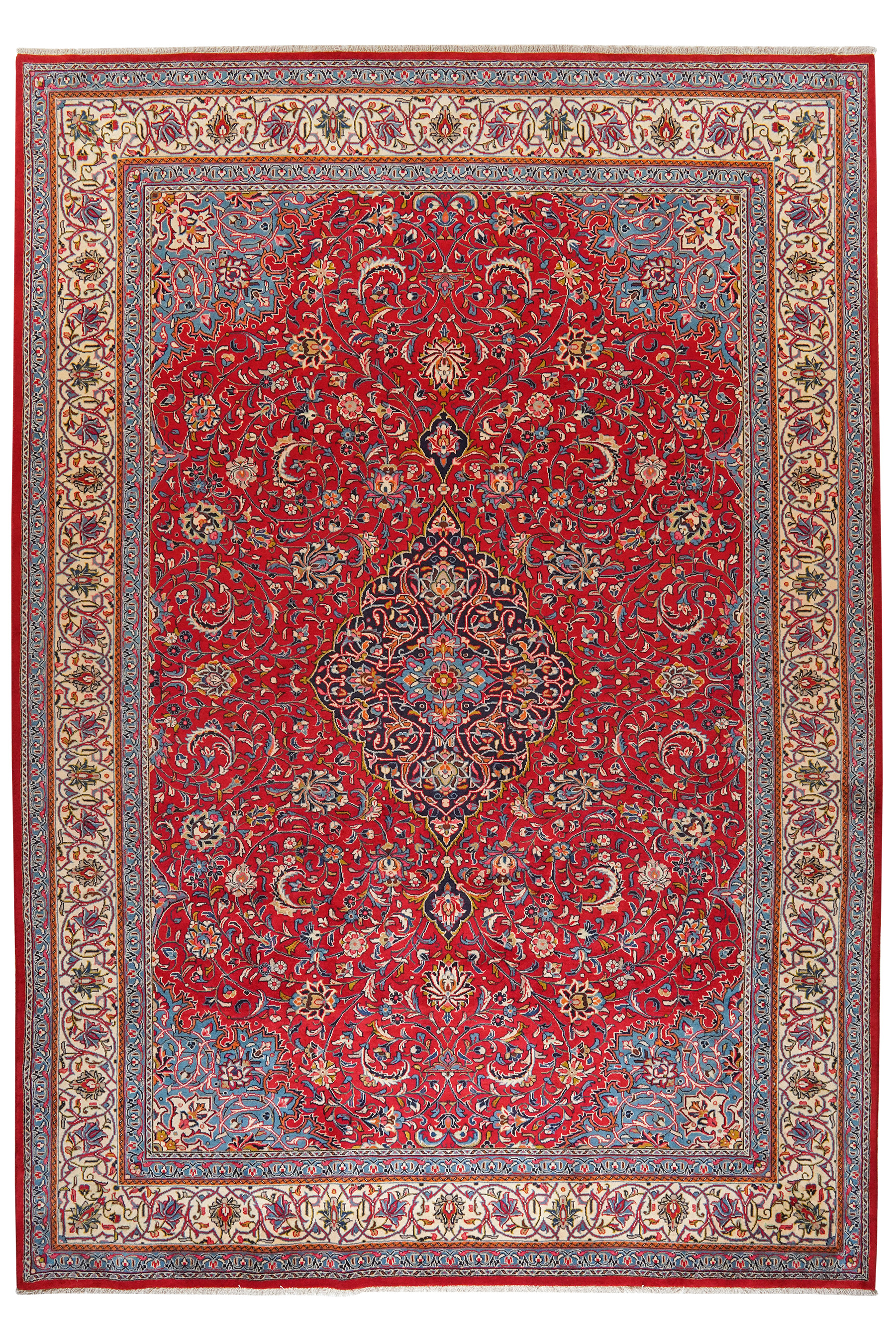 Sarouk 250x357cm