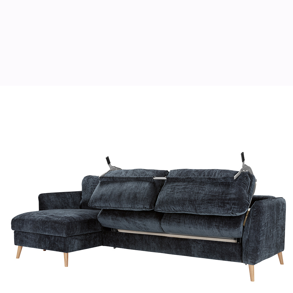 Lucy 4-Sits Bäddsoffa med divan 305 cm (flera val) - Sits - 9