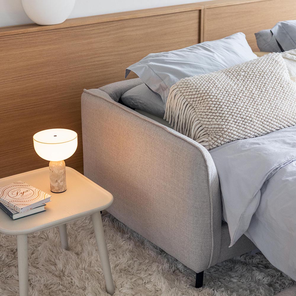 Lucy 4-Sits Bäddsoffa med divan 305 cm (flera val) - Sits - 6