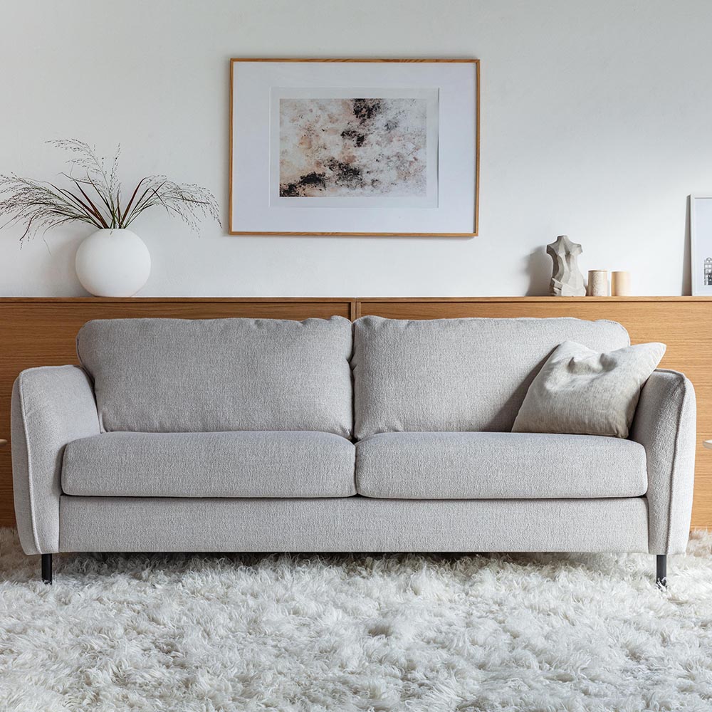 Lucy 4-Sits Bäddsoffa med divan 305 cm (flera val) - Sits - 5