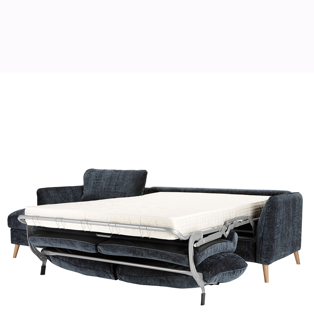Lucy 4-Sits Bäddsoffa med divan 305 cm (flera val) - Sits - 2