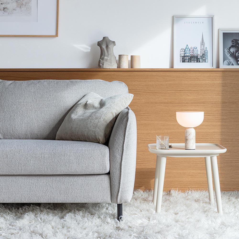 Lucy 4-Sits Bäddsoffa med divan 305 cm (flera val) - Sits - 7
