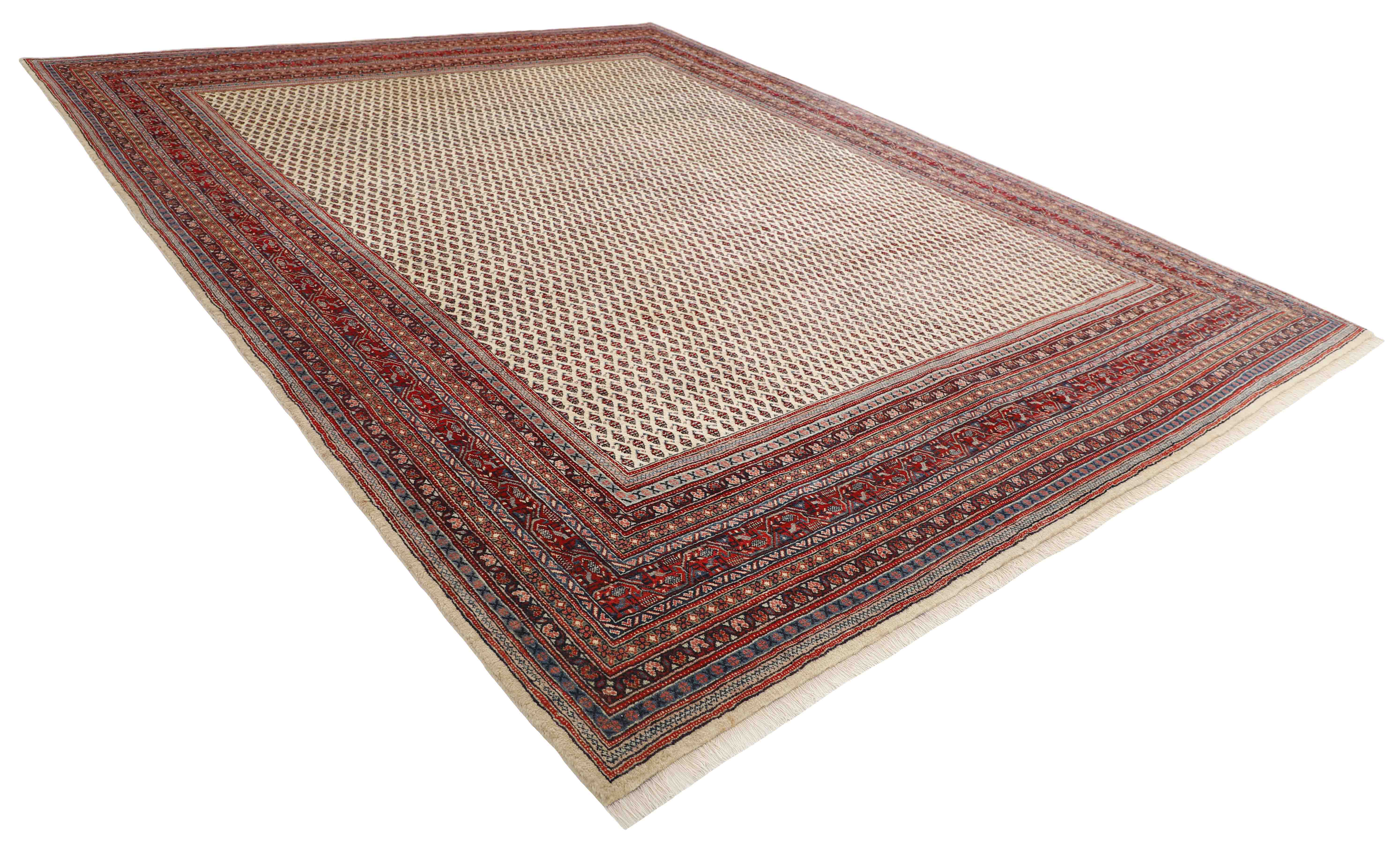 Sarouk Mir 319x404cm - 3