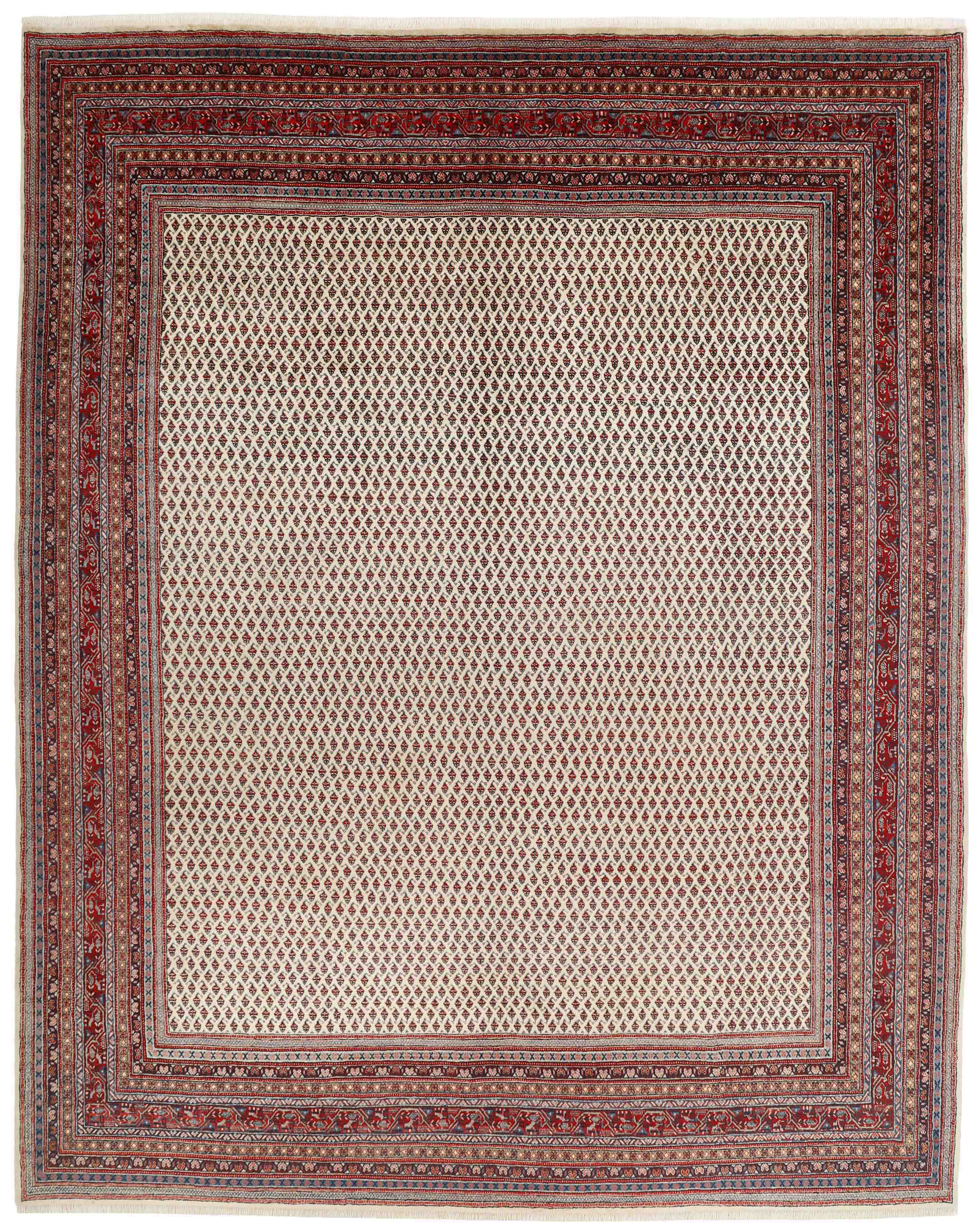 Sarouk Mir 319x404cm