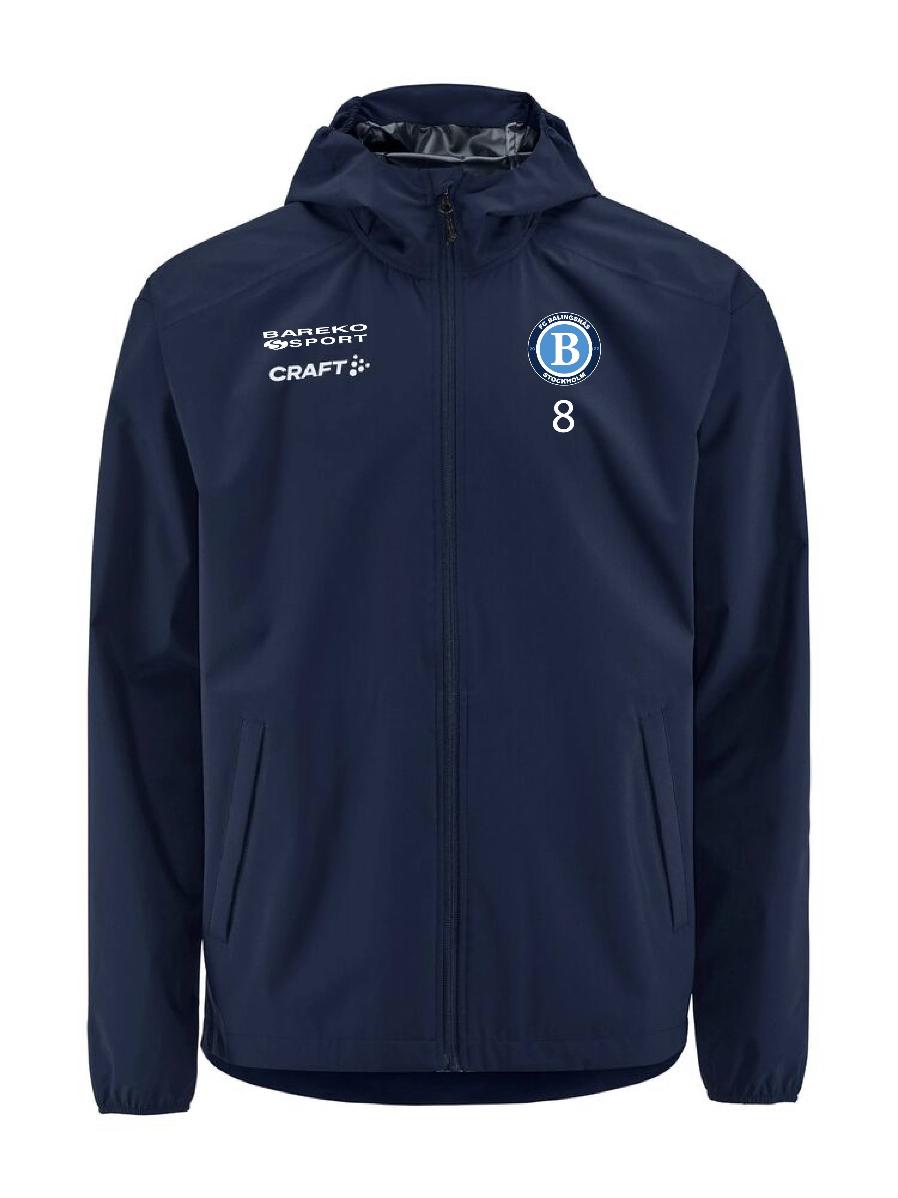 Allvädersjacka FC Balingsnäs