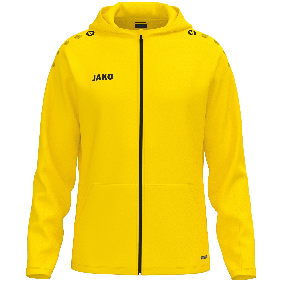 JAKO Hooded Jacket One, Unisex & Junior - 9