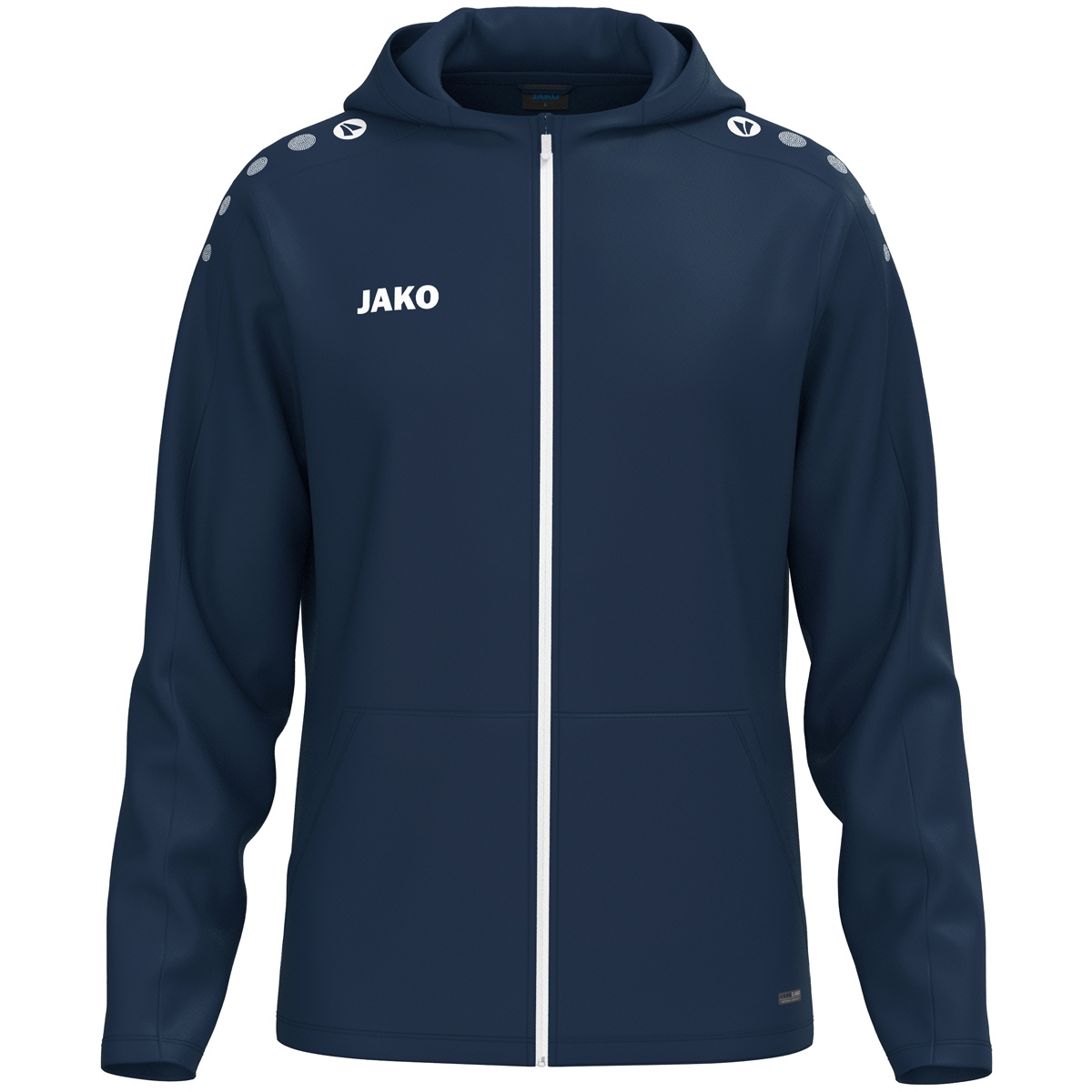 JAKO Hooded Jacket One, Unisex & Junior - 16
