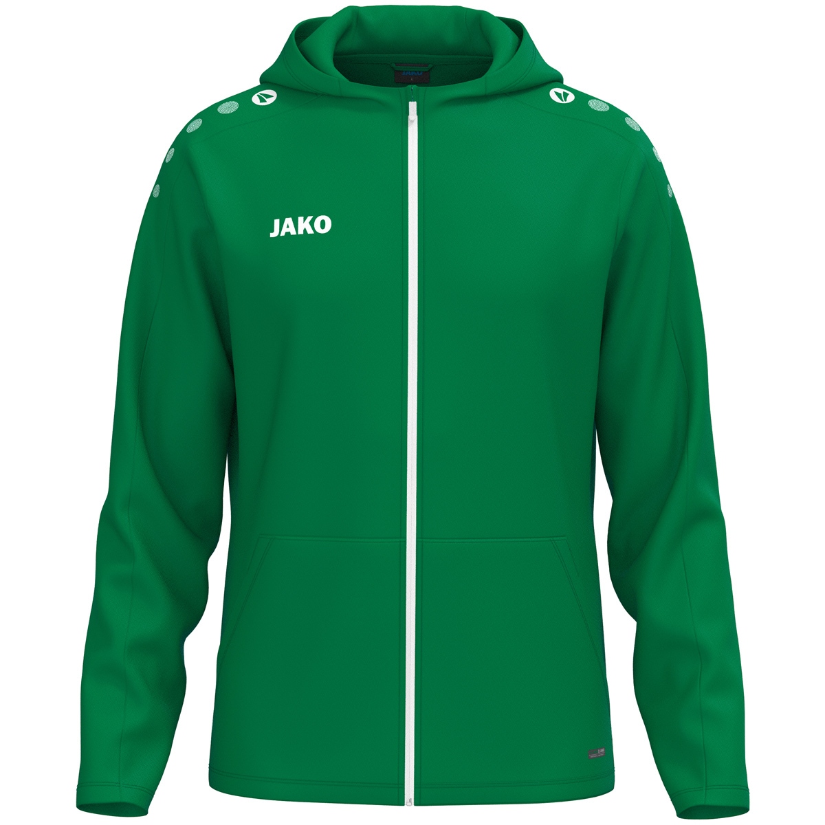 JAKO Hooded Jacket One, Unisex & Junior - 8