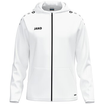 JAKO Hooded Jacket One, Unisex & Junior