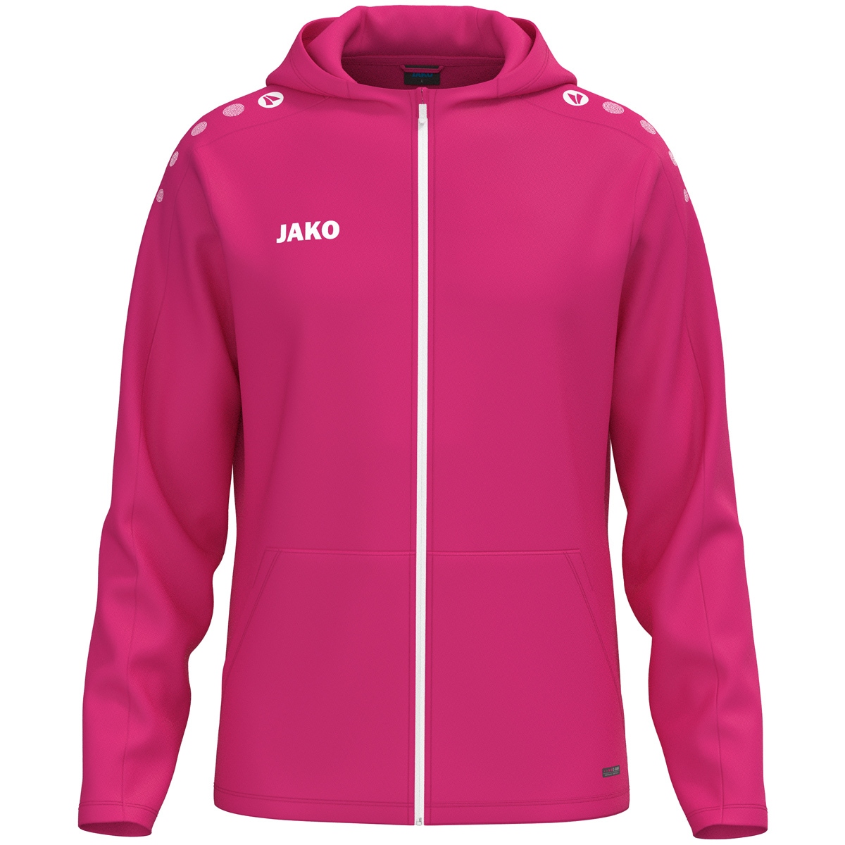 JAKO Hooded Jacket One, Unisex & Junior - 7