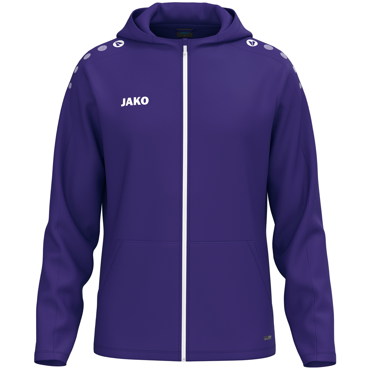 JAKO Hooded Jacket One, Unisex & Junior - 13