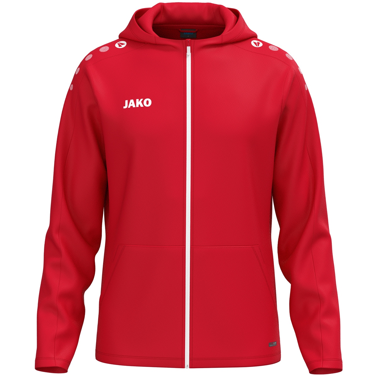 JAKO Hooded Jacket One, Unisex & Junior - 5