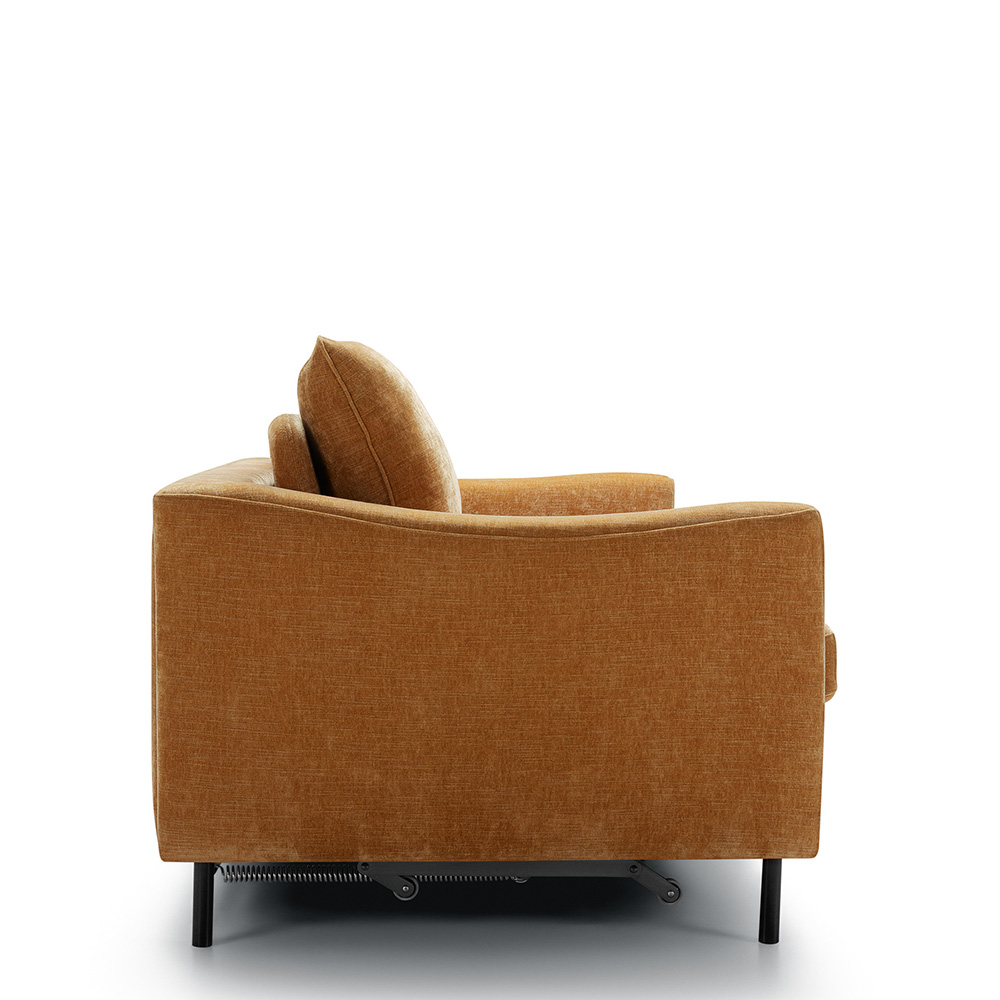 Frances 3-Sits Bäddsoffa 218 cm (flera val) - Sits - 6