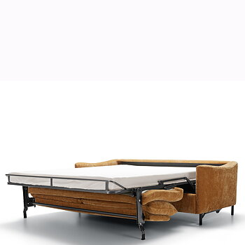 Frances 3-Seater Sofa Bed 218 cm (several choices) - Sits