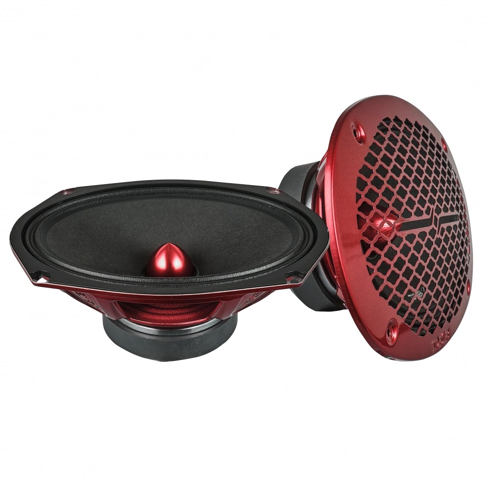DS18 PRO-X 6X9'' SPL-Mellanregister med neo-magnet - 2