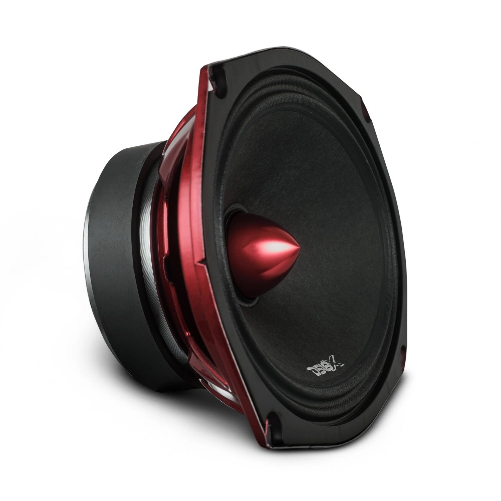 DS18 PRO-X 6X9'' SPL-Mellanregister med neo-magnet