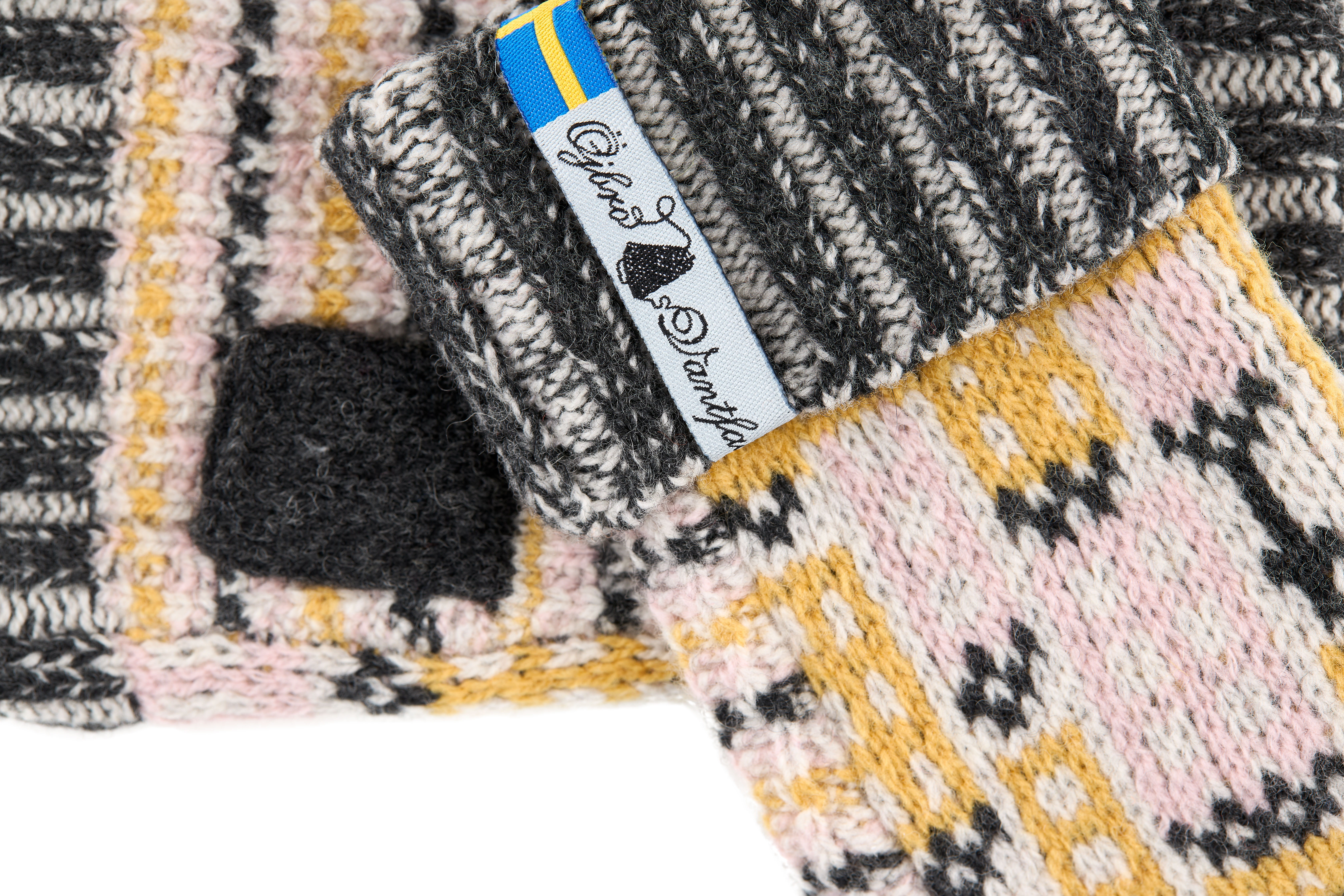 GAMLA STAN, WRIST WARMER - 3
