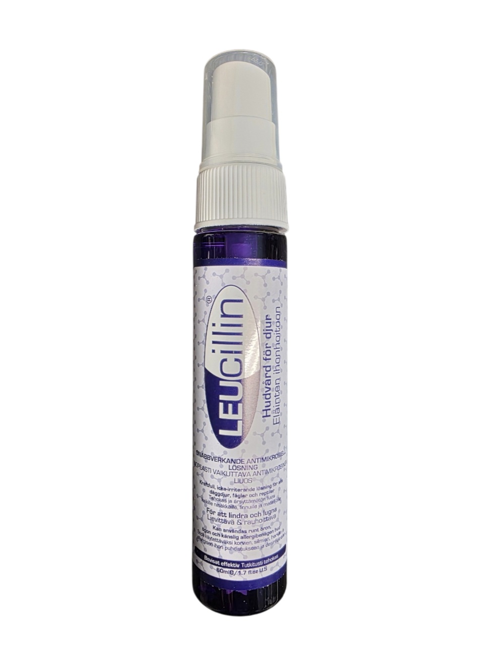 Leucillin spray 60 ml