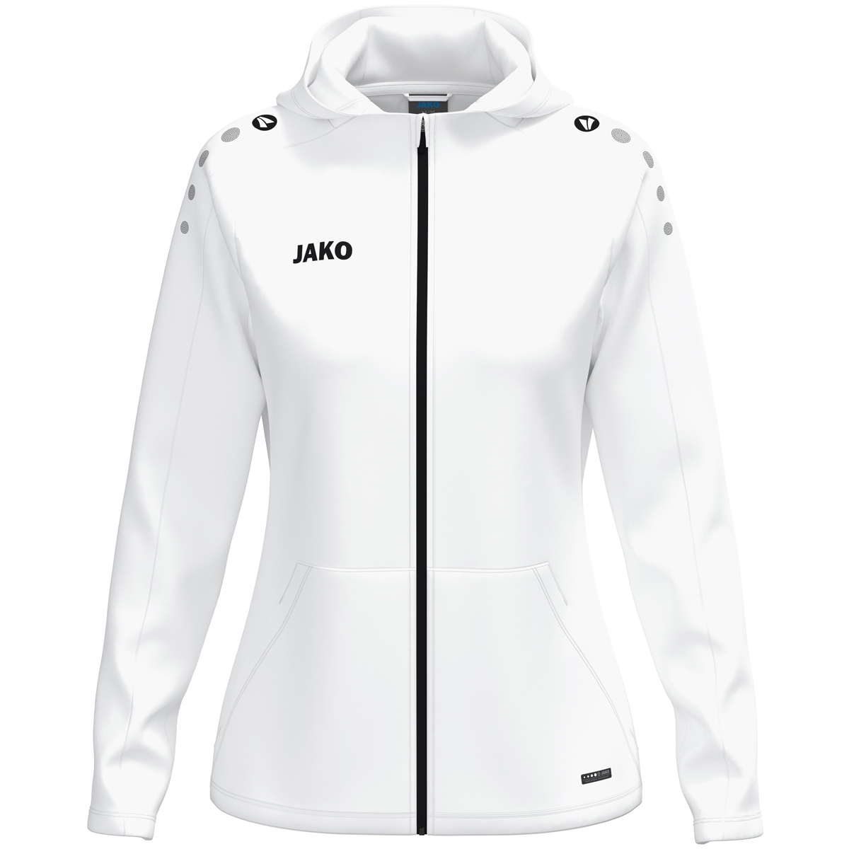 JAKO Hooded Jacket One, Dam - 2