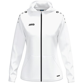 JAKO Hooded Jacket One, Dam