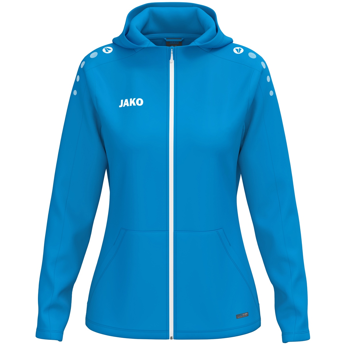 JAKO Hooded Jacket One, Dam - 12