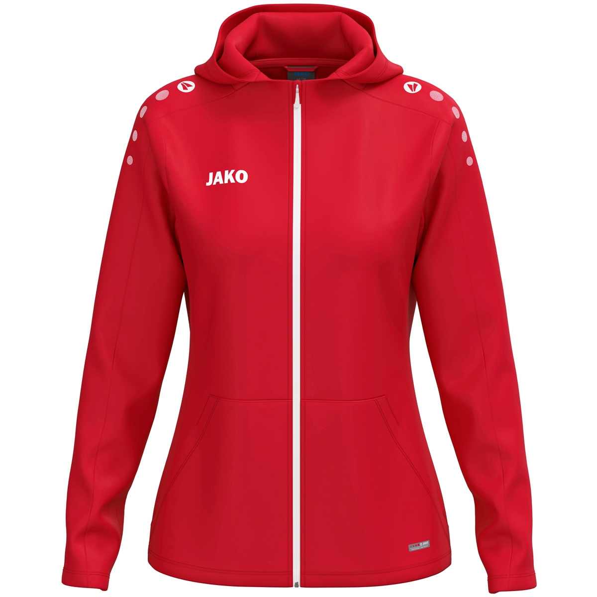 JAKO Hooded Jacket One, Dam - 5