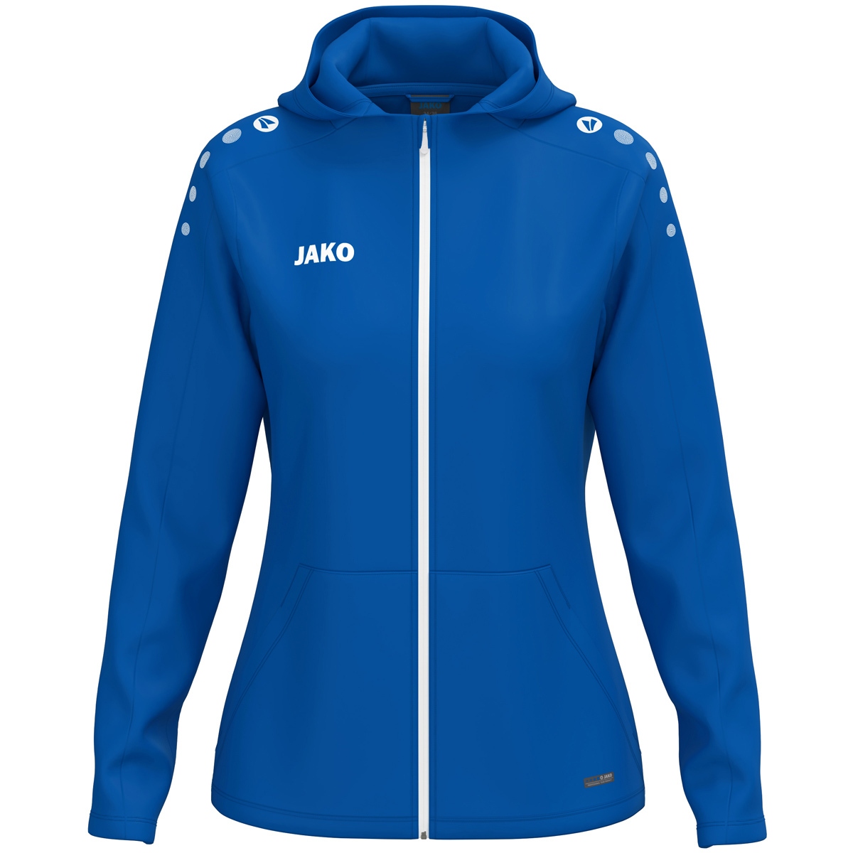 JAKO Hooded Jacket One, Dam - 11