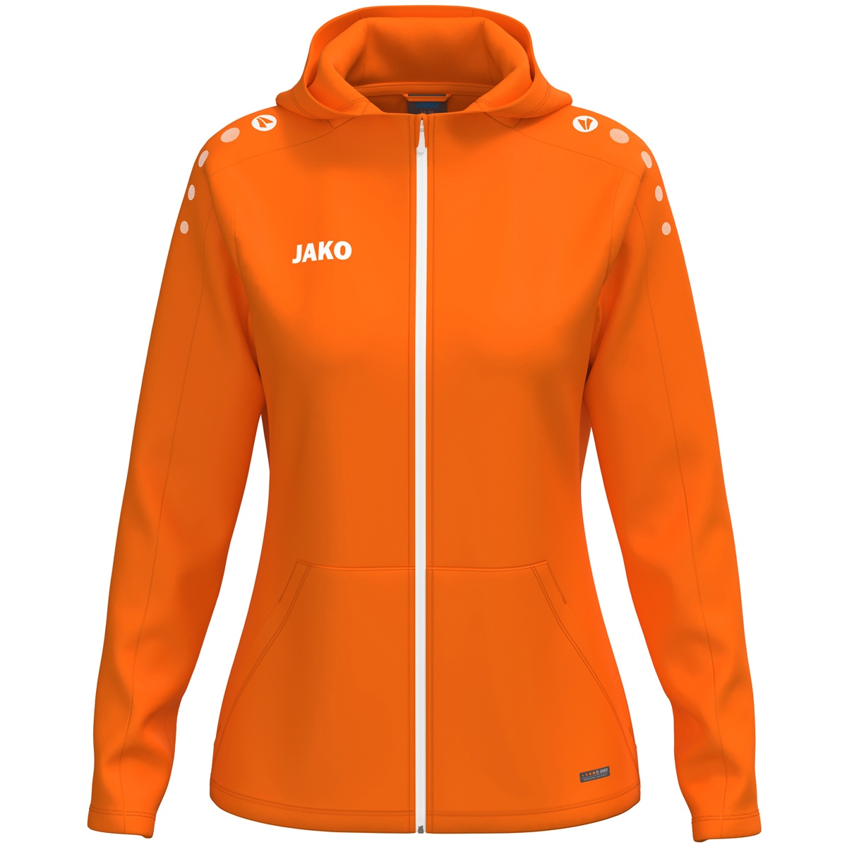 JAKO Hooded Jacket One, Dam - 10