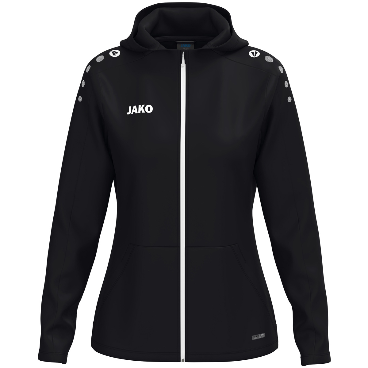 JAKO Hooded Jacket One, Dam - 14
