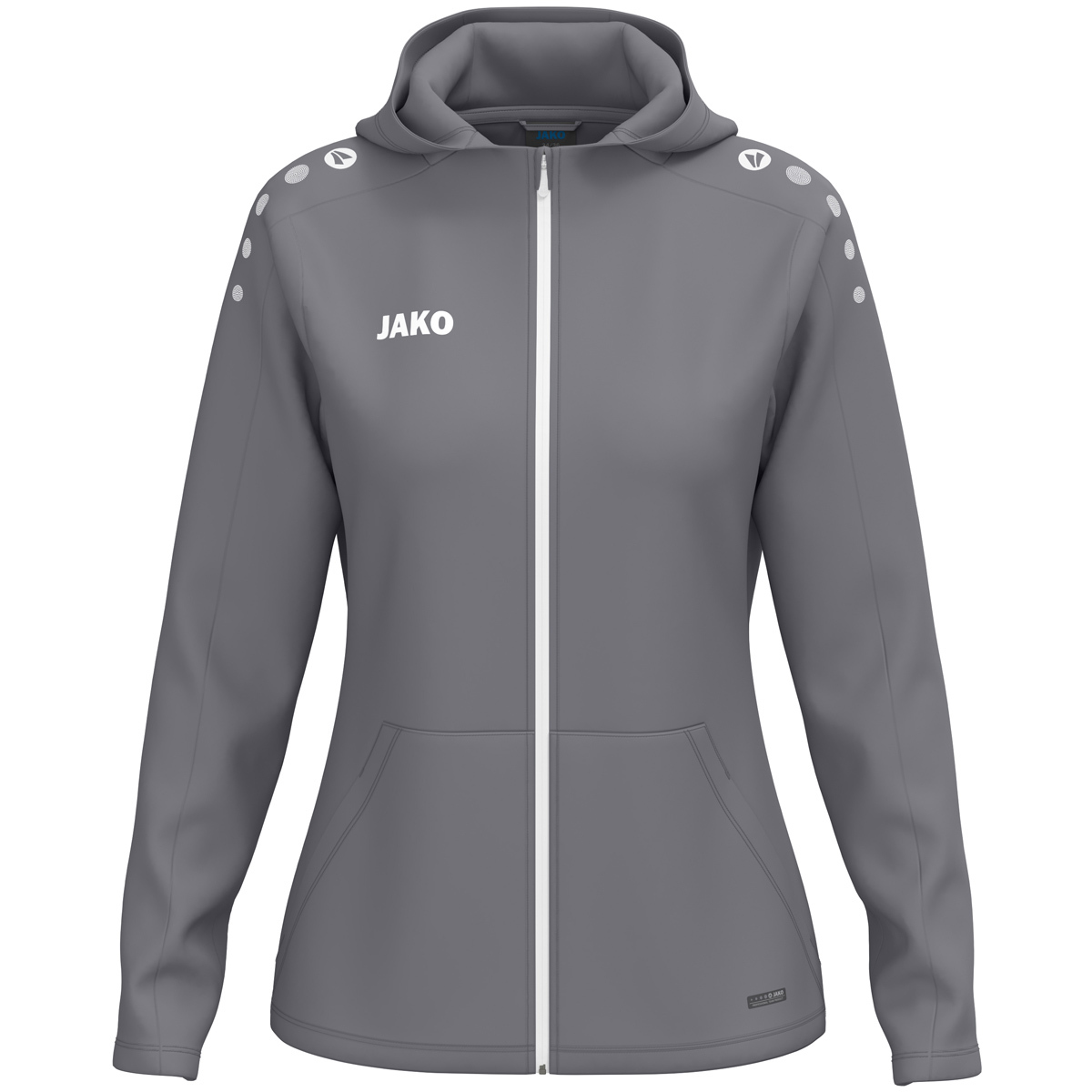 JAKO Hooded Jacket One, Dam - 15