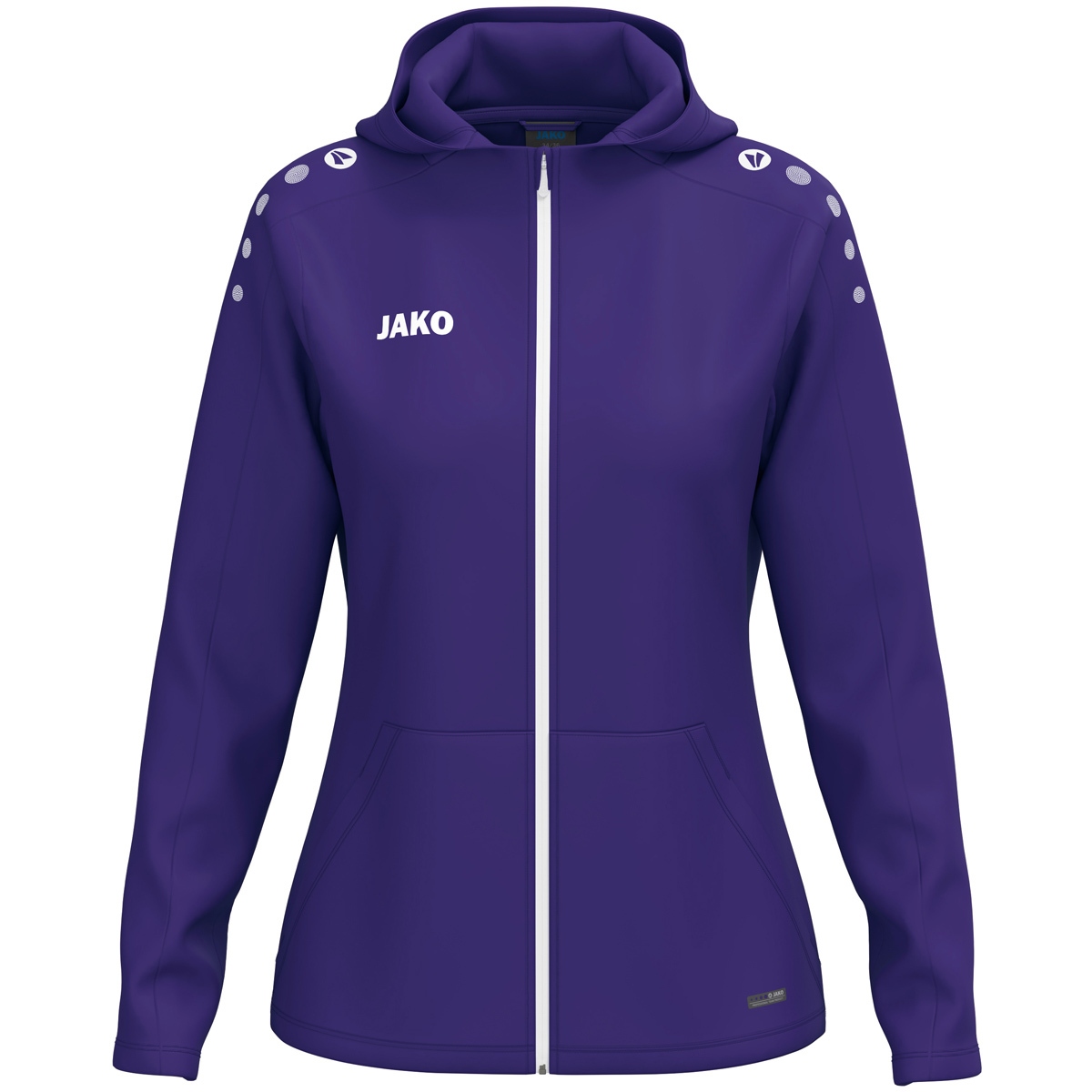 JAKO Hooded Jacket One, Dam - 13