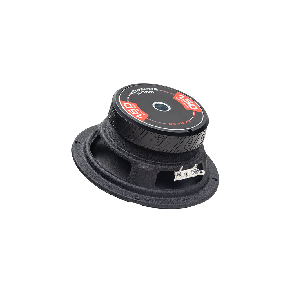 DD Audio VO-M206-S4 - 3