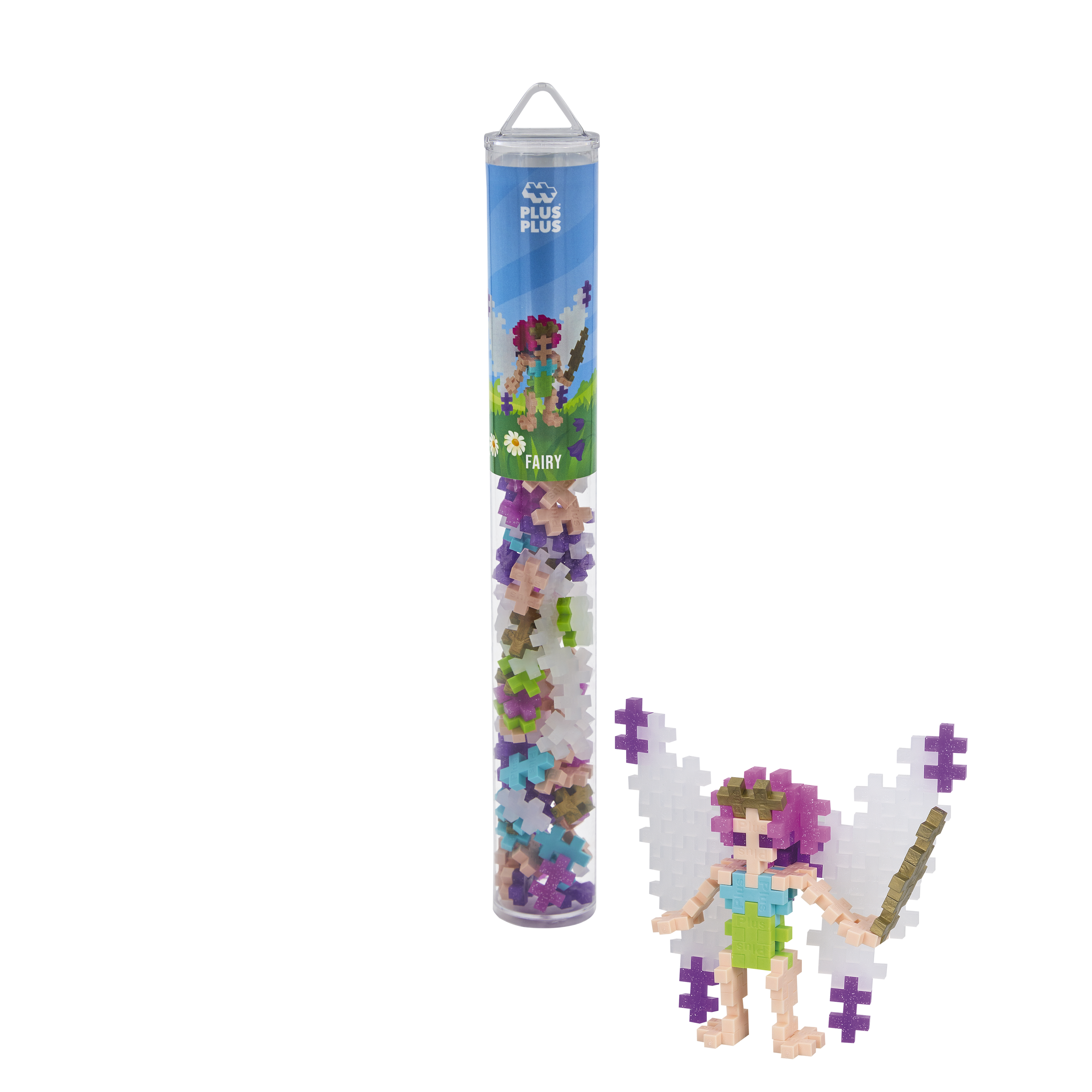 Plus-Plus Fairy / 100 bitar rör