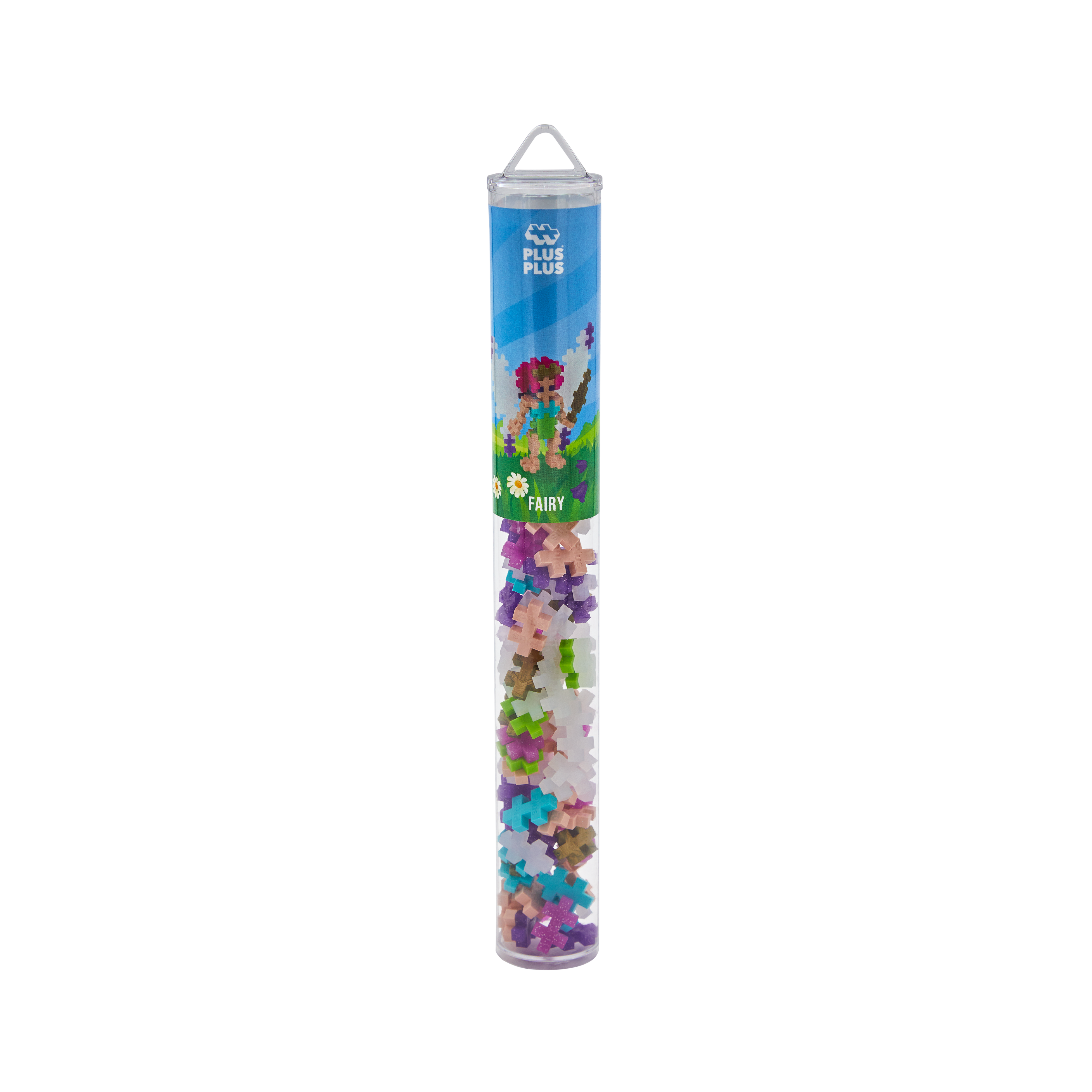 Plus-Plus Fairy / 100 bitar rör - 2